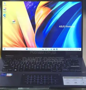 New Laptop Asus 16GB Intel Core i7 SSD 512GB