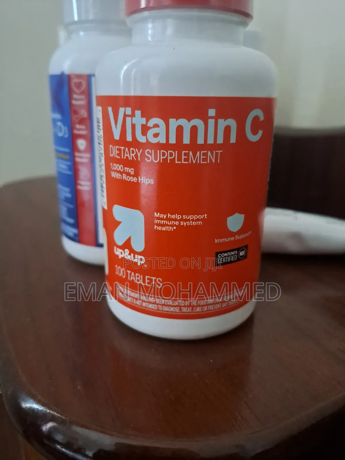 Vitamine C