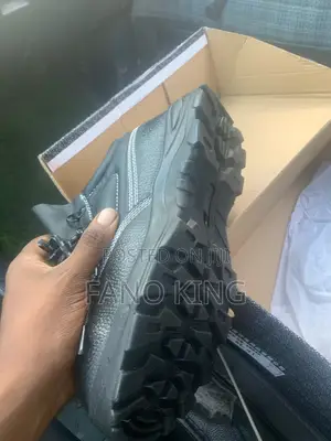 Safty Shoe