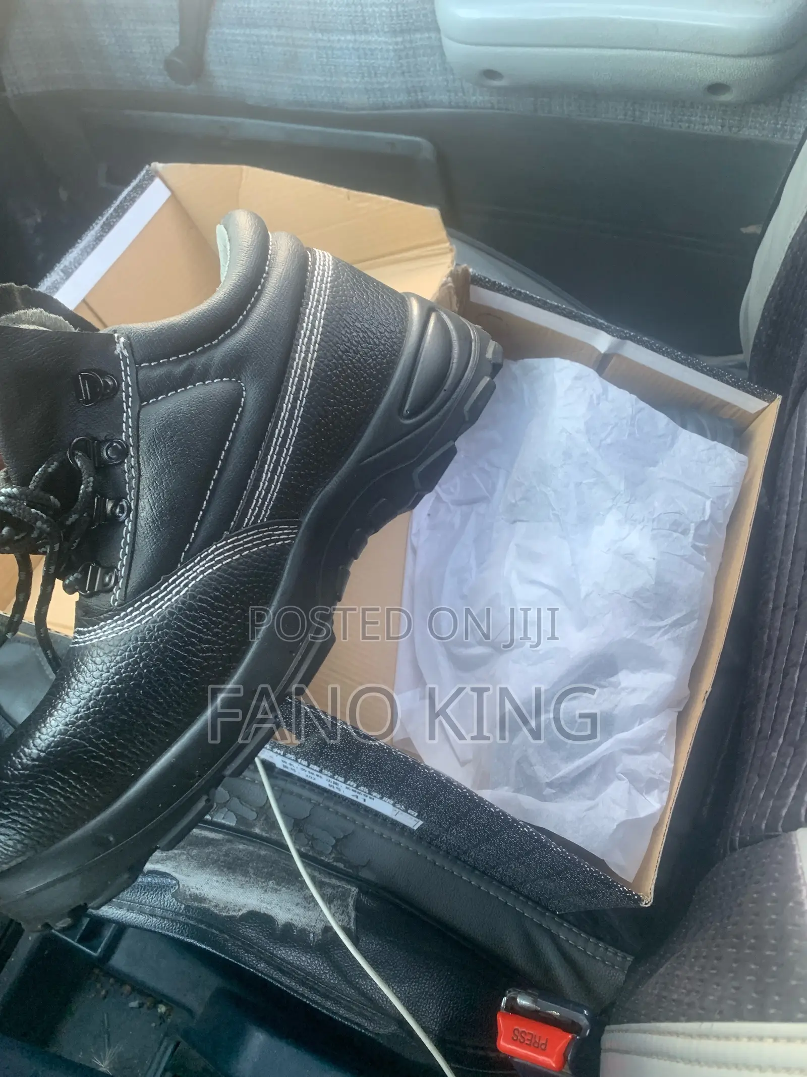 Safty Shoe