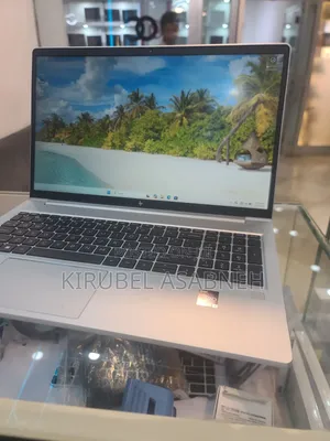 New Laptop HP EliteBook 655 G9 16GB Intel Core i5 SSD 512GB