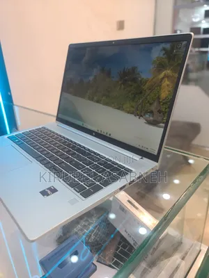 New Laptop HP EliteBook 655 G9 16GB Intel Core i5 SSD 512GB
