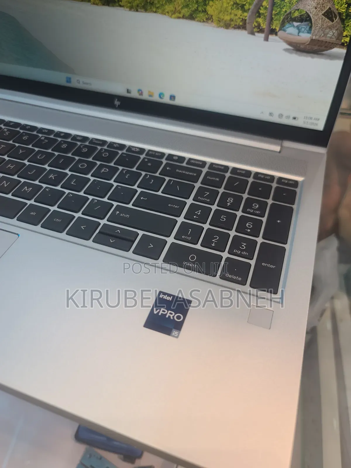 New Laptop HP EliteBook 655 G9 16GB Intel Core i5 SSD 512GB