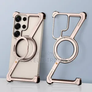 Z - Shaped Mobile Phone Cover Samsung Ultra S26 Cover