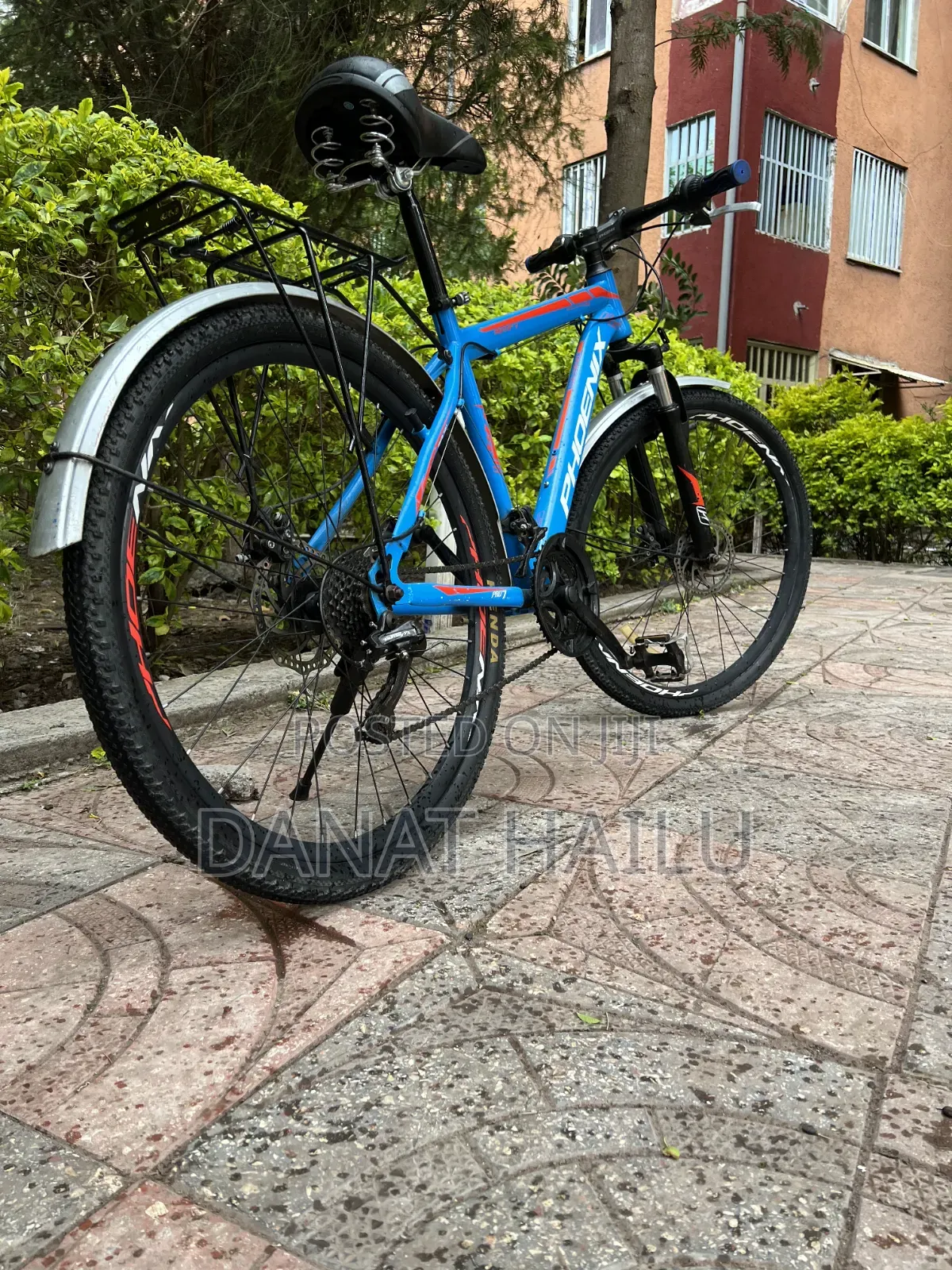 Phonex Bike Bicycle