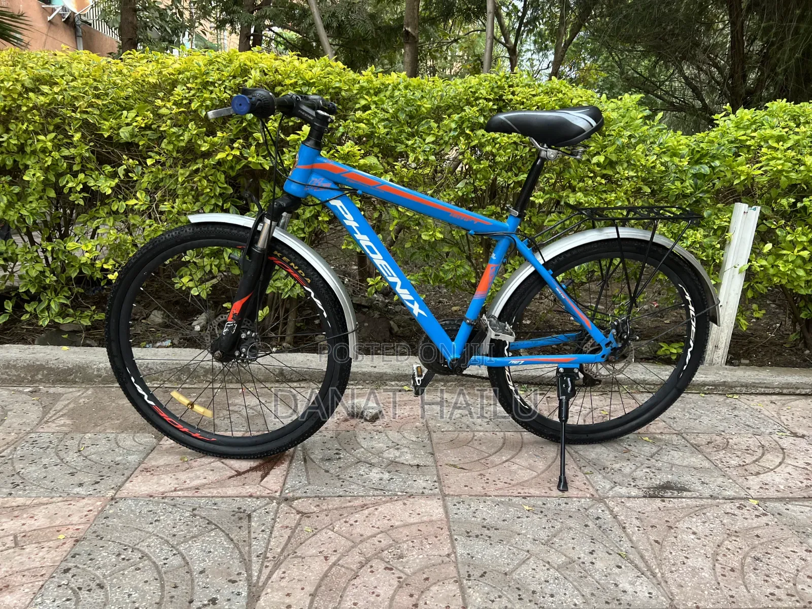 Phonex Bike Bicycle