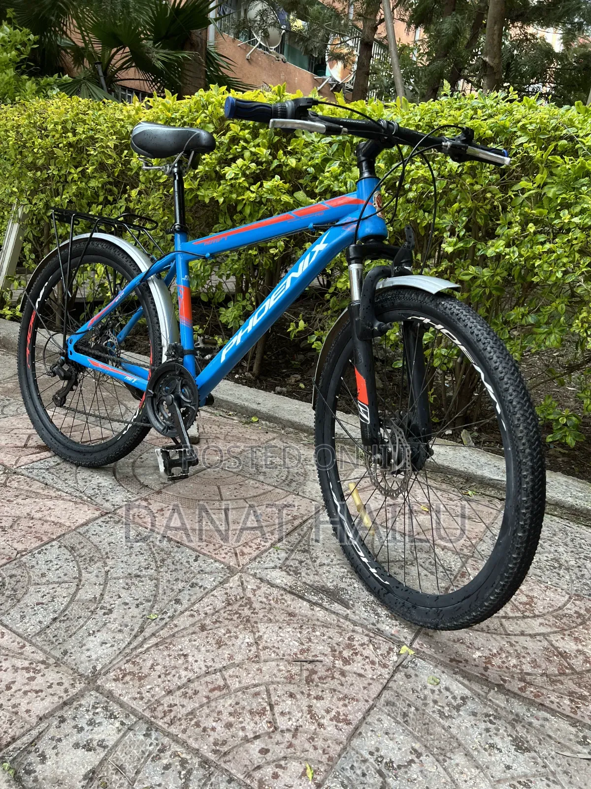 Phonex Bike Bicycle