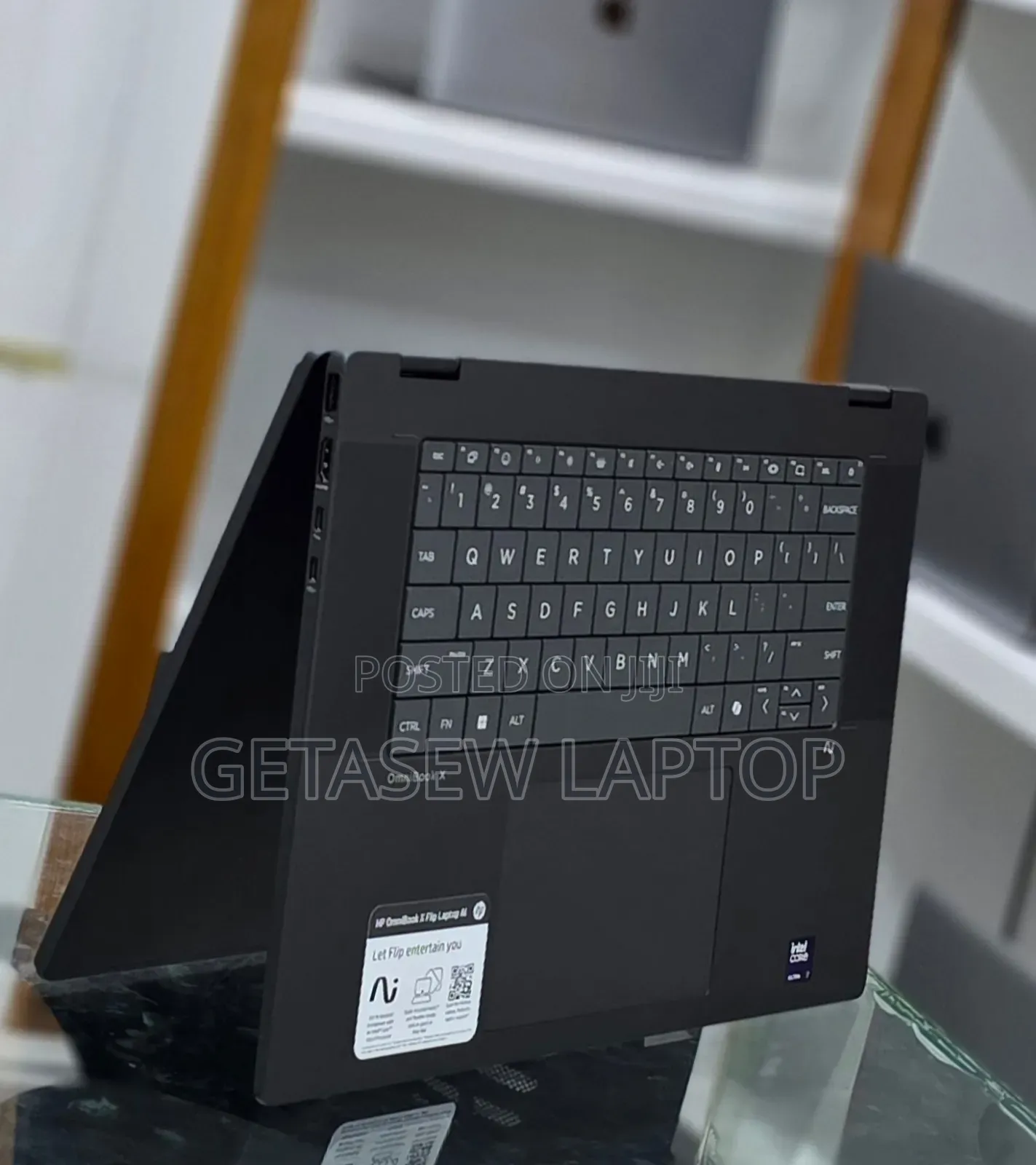 New Laptop HP Omen X 16GB Intel Core Ultra 7 SSD 1T