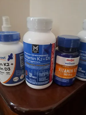 Vitamine + Vitamine D3