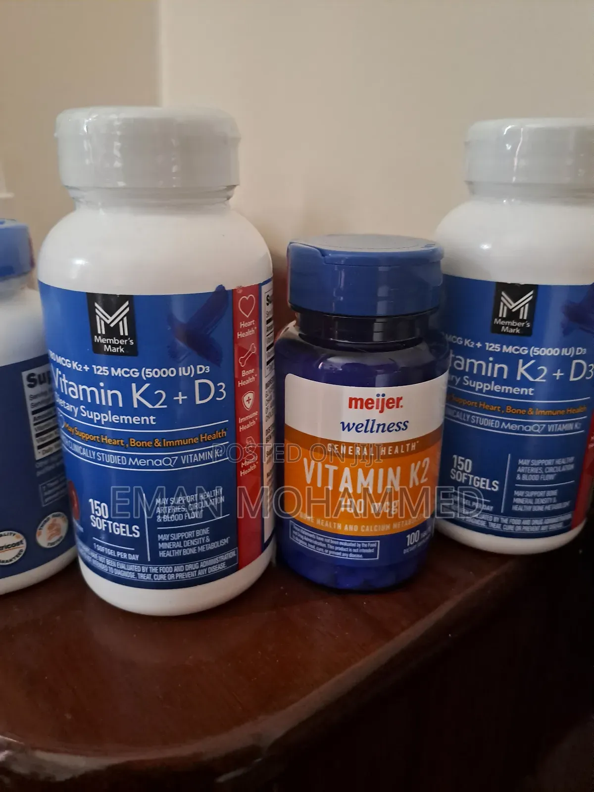 Vitamine + Vitamine D3