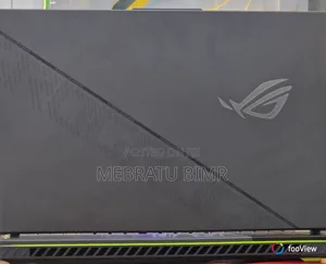New Laptop Asus ROG Strix G17 16GB Intel Core i9 SSD 1T