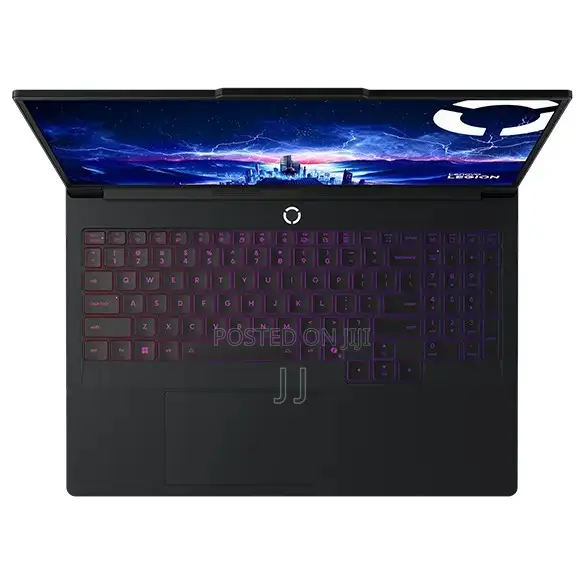 New Laptop Lenovo Legion Pro 7 32GB Intel Core Ultra 9 SSD 1T