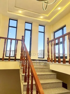 Furnished 6bdrm House in ሀያት, Bole for sale