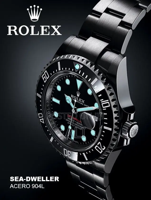 Rolex Sea Dweller 126600 43mm
