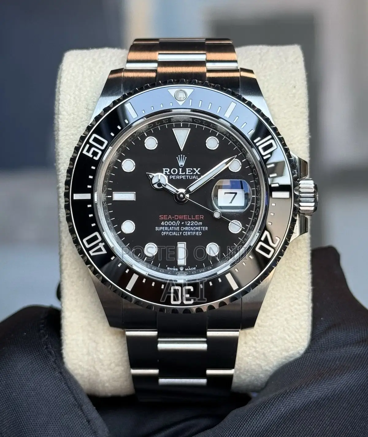 Rolex Sea Dweller 126600 43mm