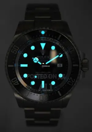 Rolex Sea Dweller 126600 43mm