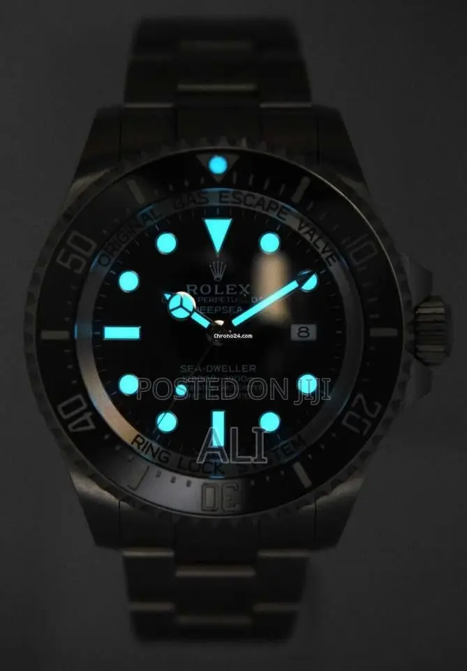 Rolex Sea Dweller 126600 43mm