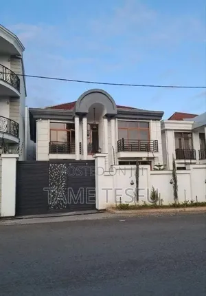 Furnished 6bdrm House in ሀያት, Bole for sale