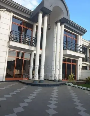 Furnished 6bdrm House in ሀያት, Bole for sale