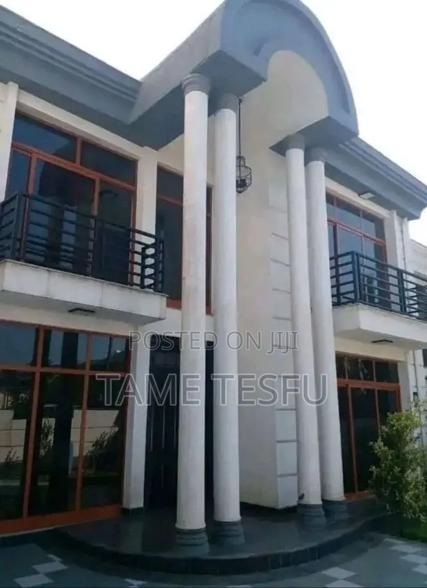 Furnished 6bdrm House in ሀያት, Bole for sale