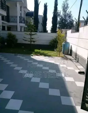 Furnished 6bdrm House in ሀያት, Bole for sale
