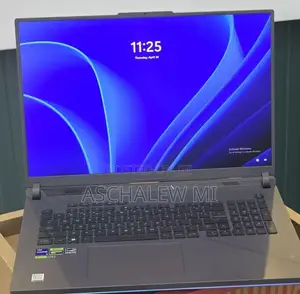 New Laptop Asus ROG Strix G16 G614 16GB Intel Core i9 SSD 1T