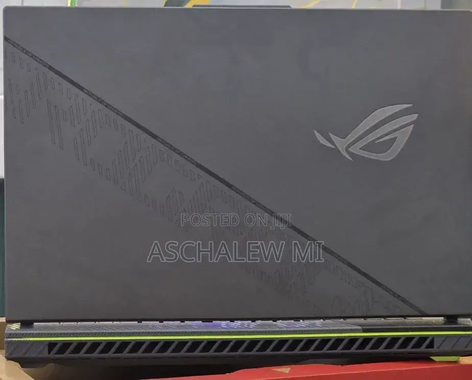 New Laptop Asus ROG Strix G16 G614 16GB Intel Core i9 SSD 1T