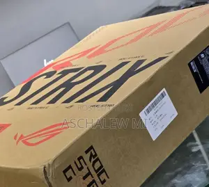 New Laptop Asus ROG Strix G16 G614 16GB Intel Core i9 SSD 1T