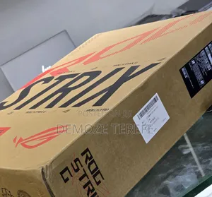 New Laptop Asus ROG Strix G15 16GB Intel Core i9 SSD 1T
