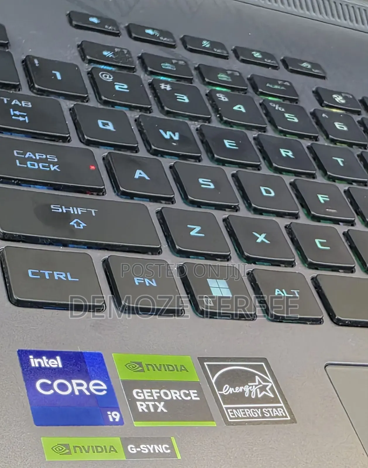 New Laptop Asus ROG Strix G15 16GB Intel Core i9 SSD 1T