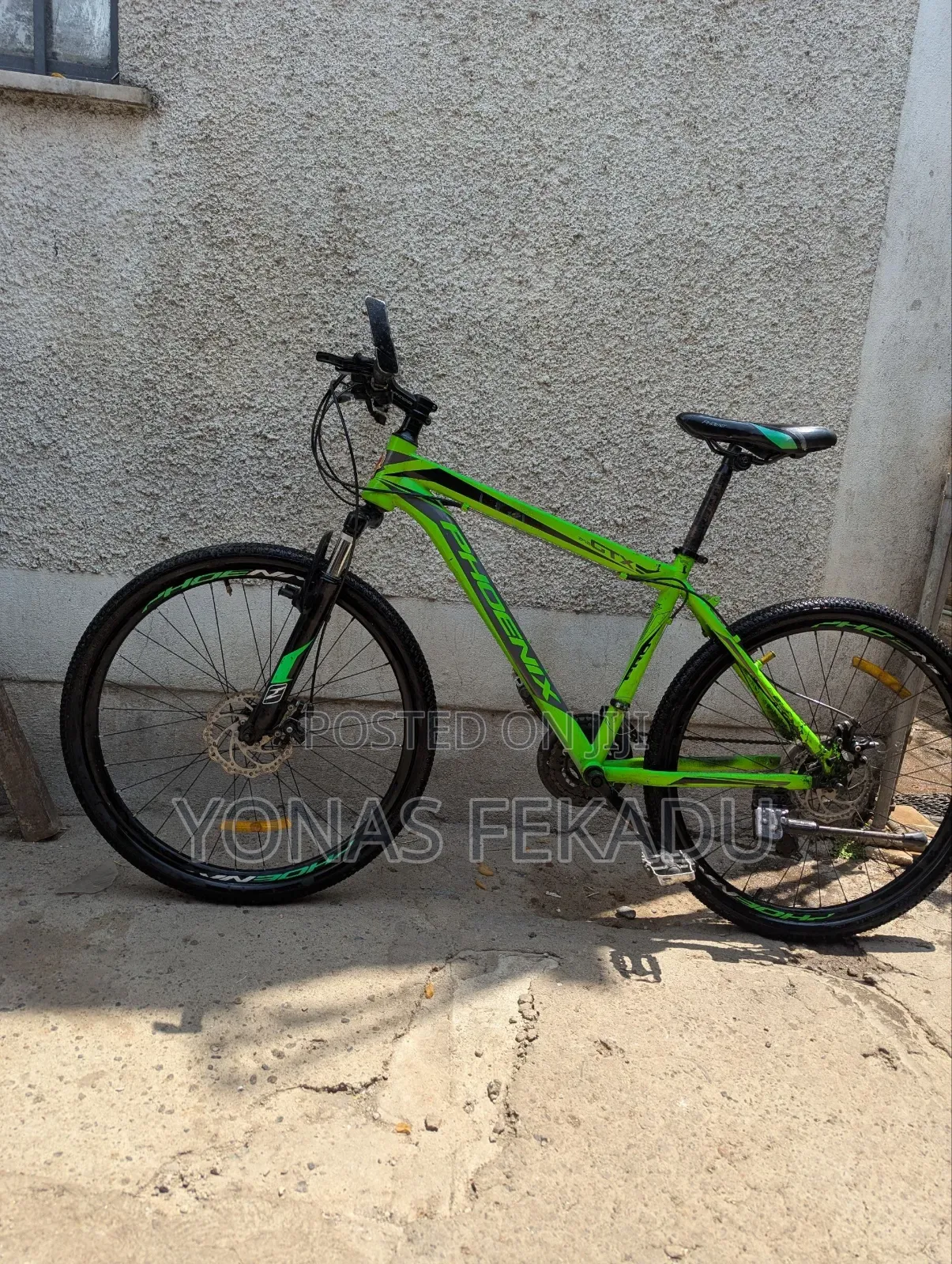 Bicycle Phoniex