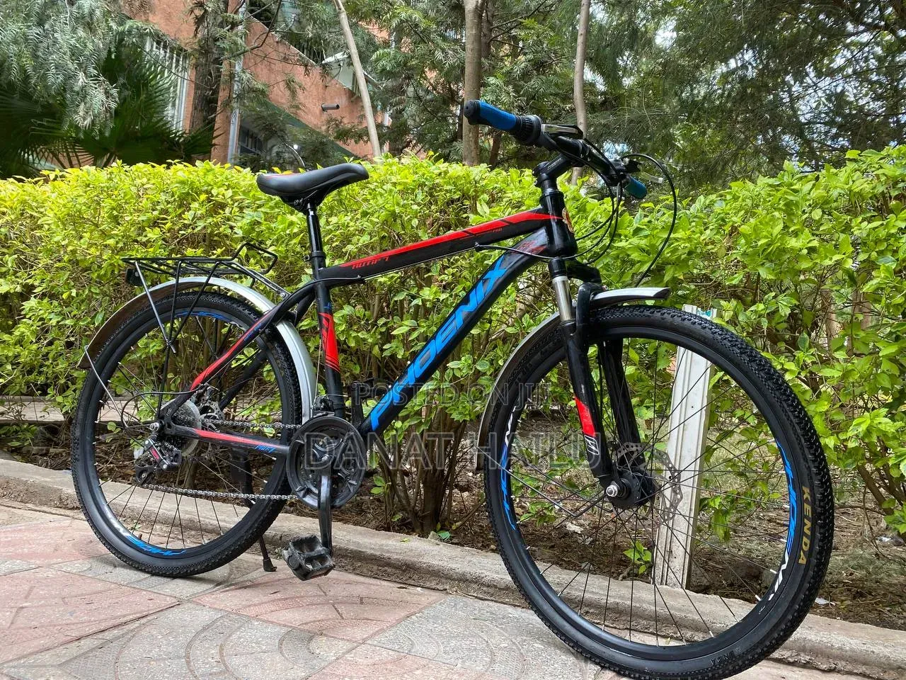 Phonex Bike Bicycle