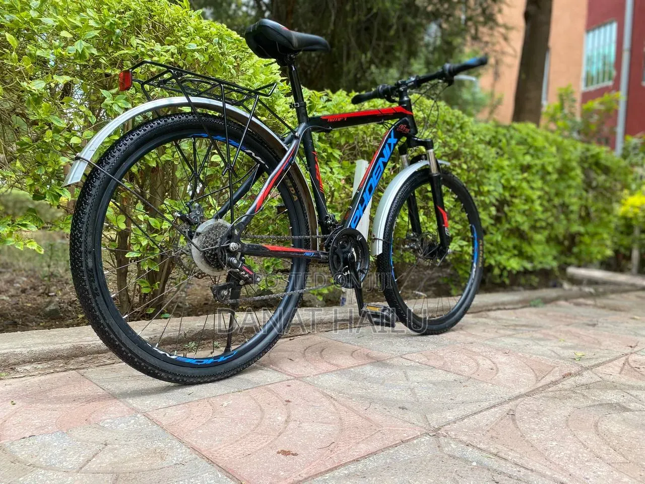 Phonex Bike Bicycle