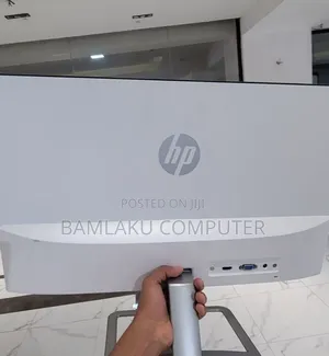Hp Series 5 524sa Hp Monitor Frameless Screen Size "24" I