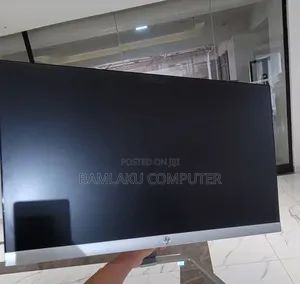 Hp Series 5 524sa Hp Monitor Frameless Screen Size "24" I