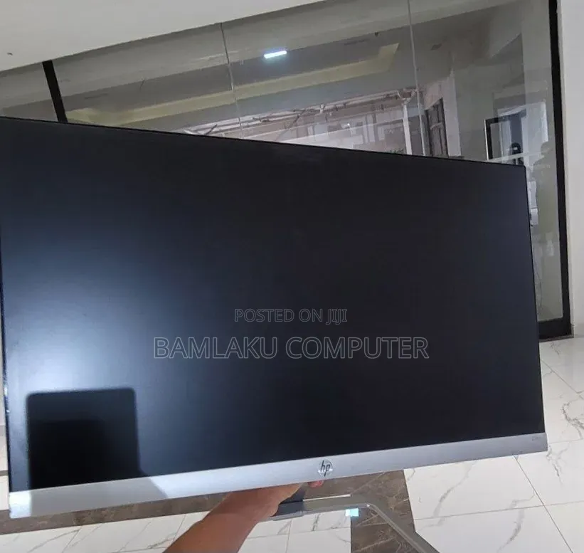 Hp Series 5 524sa Hp Monitor Frameless Screen Size "24" I