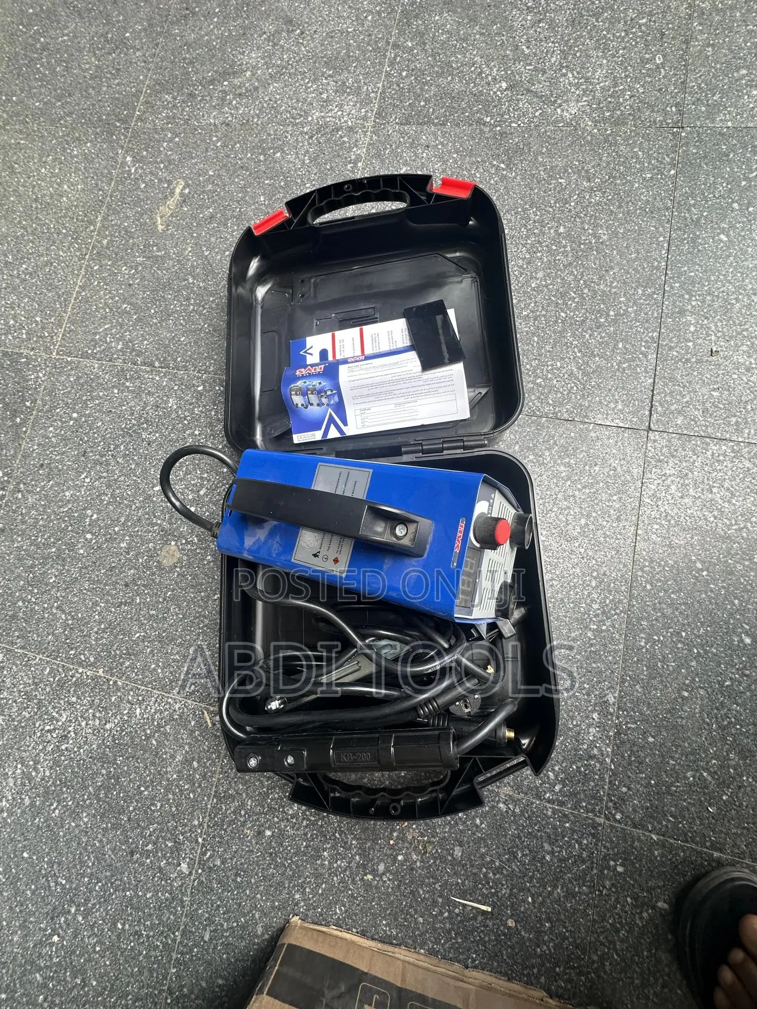 Welding Machine