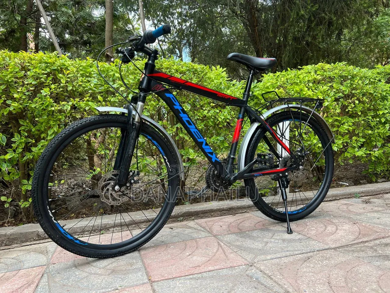 Phonex Bike Bicycle