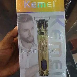 Kemie Rechargeable Hair Clipper