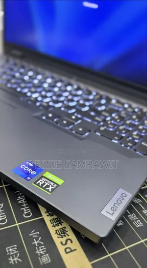 New Laptop Lenovo Legion 5 24GB Intel Core i7 SSD 1T