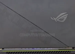 New Laptop Asus ROG Strix G17 16GB Intel Core i9 SSD 1T