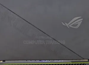 New Laptop Asus ROG Strix G17 16GB Intel Core i9 SSD 1T