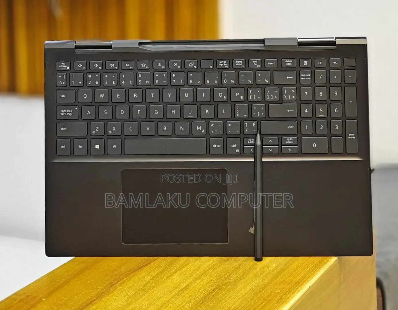 New Laptop Dell Inspiron 7706 16GB Intel Core i7 SSD 1T