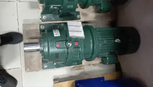Gear Dinamo Cycloidal or Helical Reducer ጊር ዲናሞ
