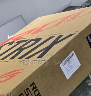 New Laptop Asus ROG Strix G16 G614 16GB Intel Core i9 SSD 1T
