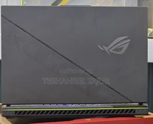 New Laptop Asus ROG Strix G16 G614 16GB Intel Core i9 SSD 1T
