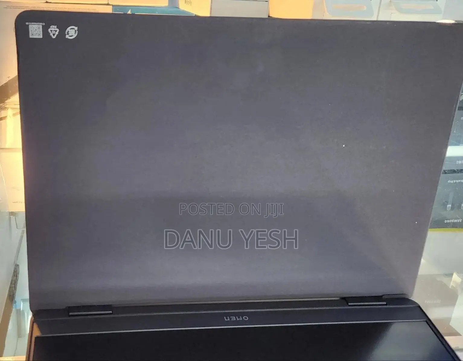 New Laptop HP Omen 16 16GB Intel Core Ultra 7 SSD 1T