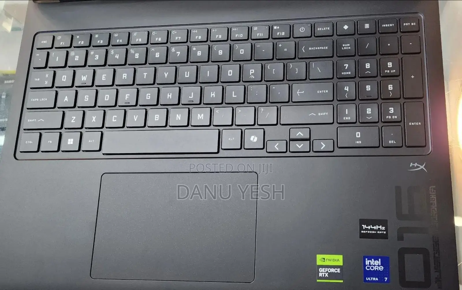 New Laptop HP Omen 16 16GB Intel Core Ultra 7 SSD 1T