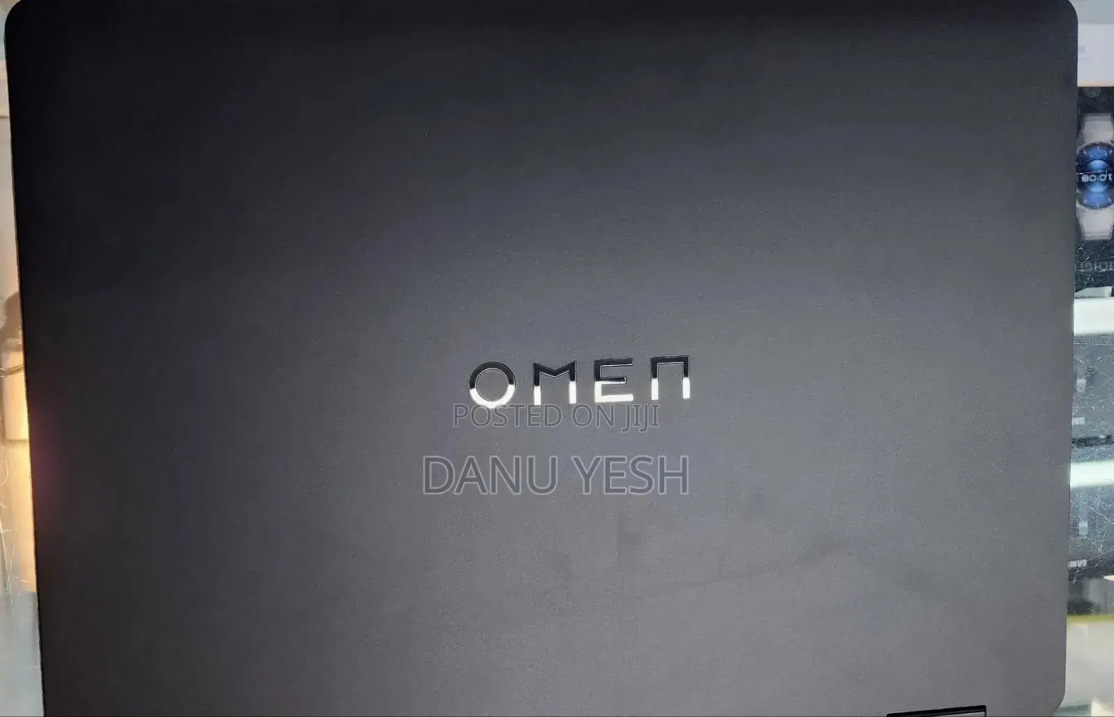 New Laptop HP Omen 16 16GB Intel Core Ultra 7 SSD 1T