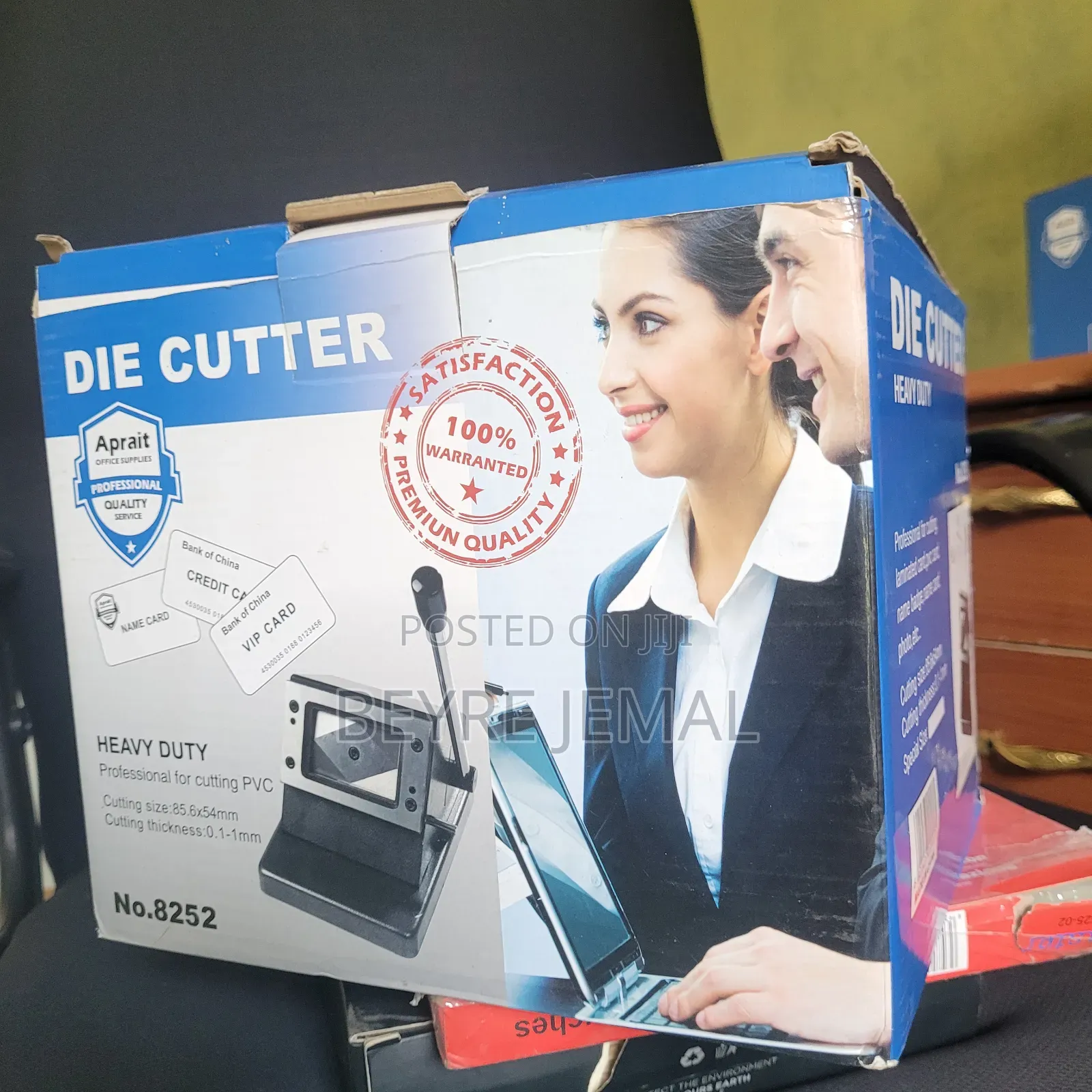 Die Cutter